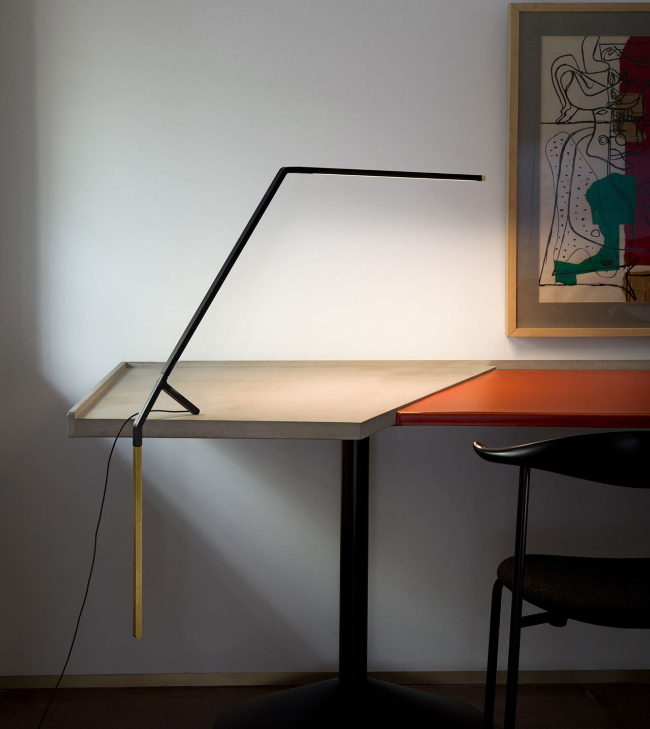 BIRD Table Lamp by Nemo Lamps